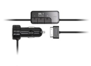 Griffin iTrip Auto Universal Plus FM Transmitter and Car Charger (GA22046)