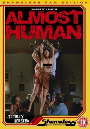 Almost Human - Fan Edition