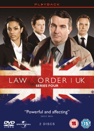 Law and Order: UK - Series 4