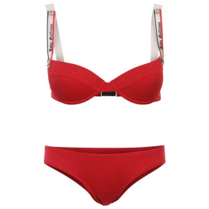 John Galliano Women's Mare Donna Bikini - Red