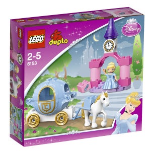 LEGO DUPLO: Cinderella's Carriage (6153)