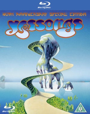 Yessongs - 40th Anniversary Special Edition