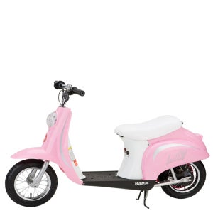 Razor Pocket Mod Bella Electric Scooter - Pink