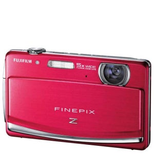 Fujifilm FinePix Z90 14 Megapixel Digital Camera - Red