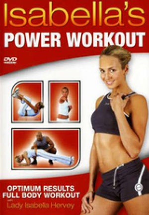 Isabella's Power Workout