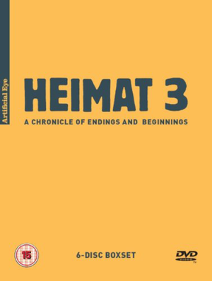 Heimat 3 [Slimline]