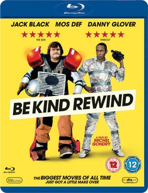 Be Kind Rewind