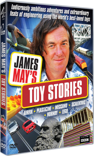 James Mays Toy Story