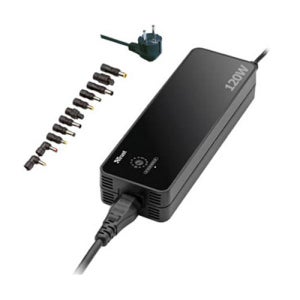 Trust Plug and Go 125W Notebook Power Adaptor