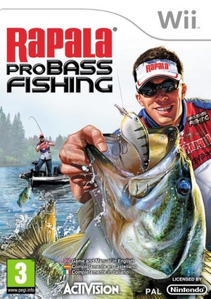 Rapala Pro Bass Fishing