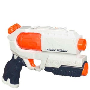 NERF Super Soaker Point Break