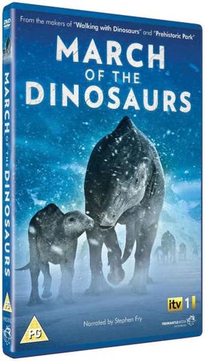 March of the Dinosaurs