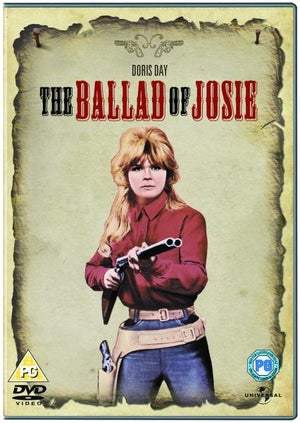Ballad Of Josie - Westerns Collection 2011