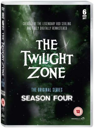 The Twilight Zone - Season Four