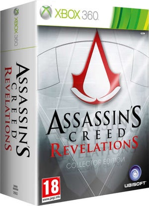 Assassins Creed Revelations: Collectors Edition