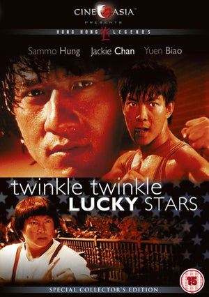 Twinkle Twinkle Lucky Stars