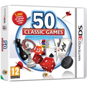 50 Classic Games