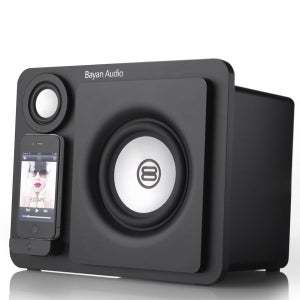 Bayan Audio 'Bayan 3' Sound System - Black