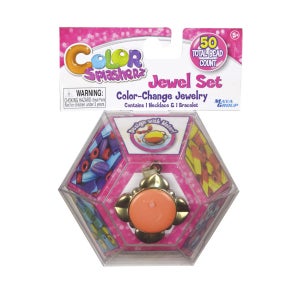 Colour Splasherz  Jewel Set