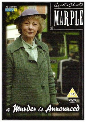 Miss Marple - A Murder Is Announced