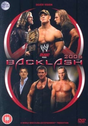 WWE - Backlash 2006