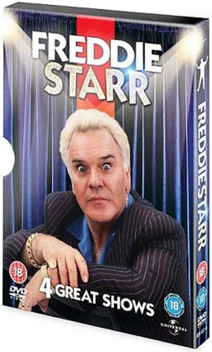 The Freddie Starr Collection