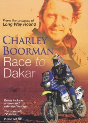Charley Boorman - Race To Dakar