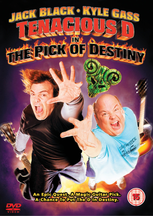 Tenacious D In The Pick Of Destiny