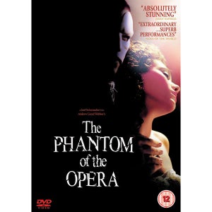 The Phantom Of The Opera