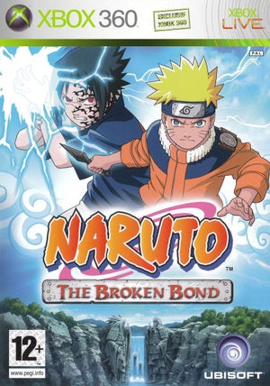 Naruto The Broken Bond