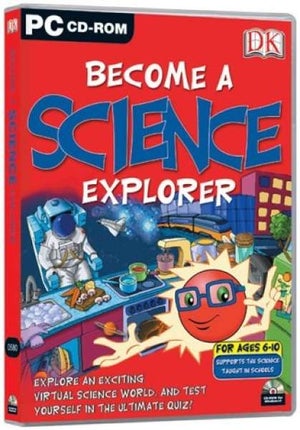 DK - Become a Science Explorer