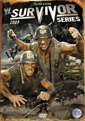 WWE - Survivor Series 2009