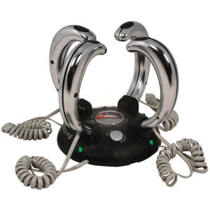 Lightning Reaction Reloaded Electric Shock Game