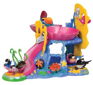 Ocean in my Pocket Coral Reef Playset