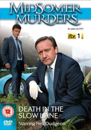 Midsomer Murders: Death in the Slow Lane