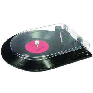 ION: Quick Play Flash Turntable with Flash Recording