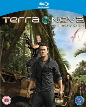 Terra Nova - Season 1 - Double Play (Blu-Ray and Digital Copy)