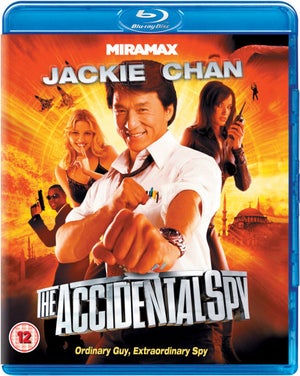 The Accidental Spy