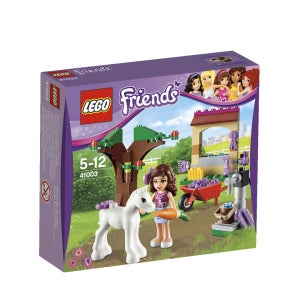 LEGO Friends: Olivias Newborn Foal (41003)