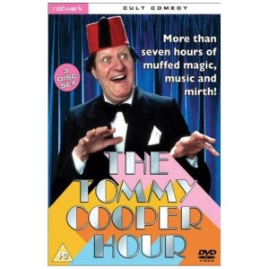 The Tommy Cooper Hour