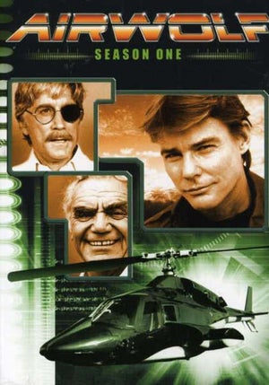 Airwolf - Season 1