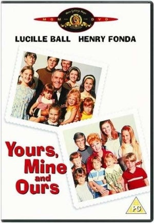 Yours, Mine And Ours [1968]
