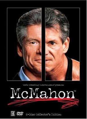 WWE - McMahon