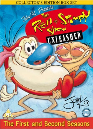 Ren And Stimpy - Season 1 And 2