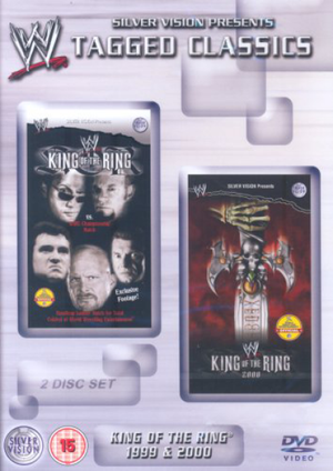 WWE - King Of The Ring 1999/King Of The Ring 2000