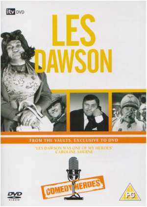 Comedy Heroes: Dawson