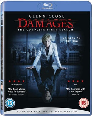Damages - Season 1