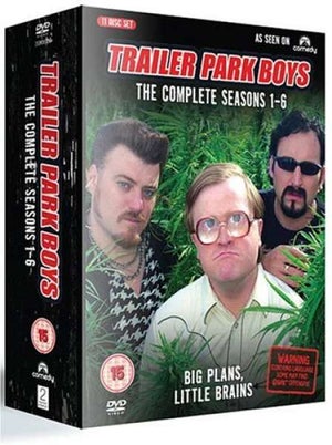 Trailer Park Boys [Box Set]