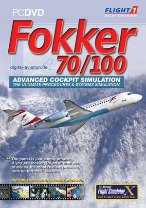 Fokker 70/100