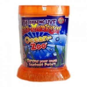 Sea Monkeys - Ocean Zoo